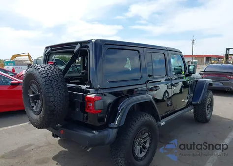 2024 Jeep Wrangler 4-Door Rubicon 392 Final Edition 4X4 from USA, damaged, VIN 1C4RJXSJ1RW320716